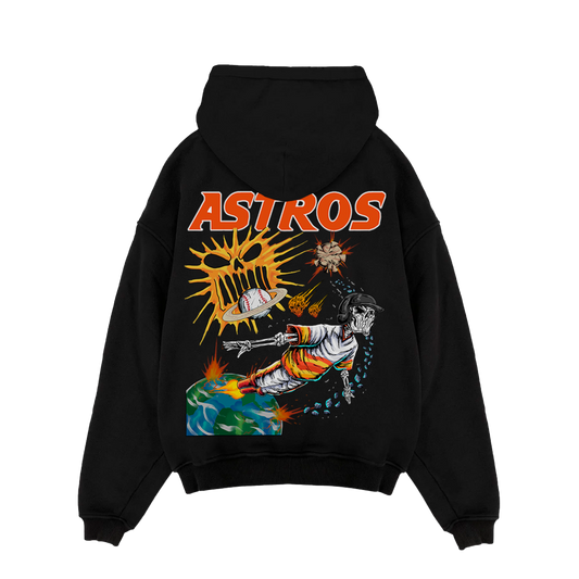 ASTROS "SPACE CITY" PULL-OVER HOODIE