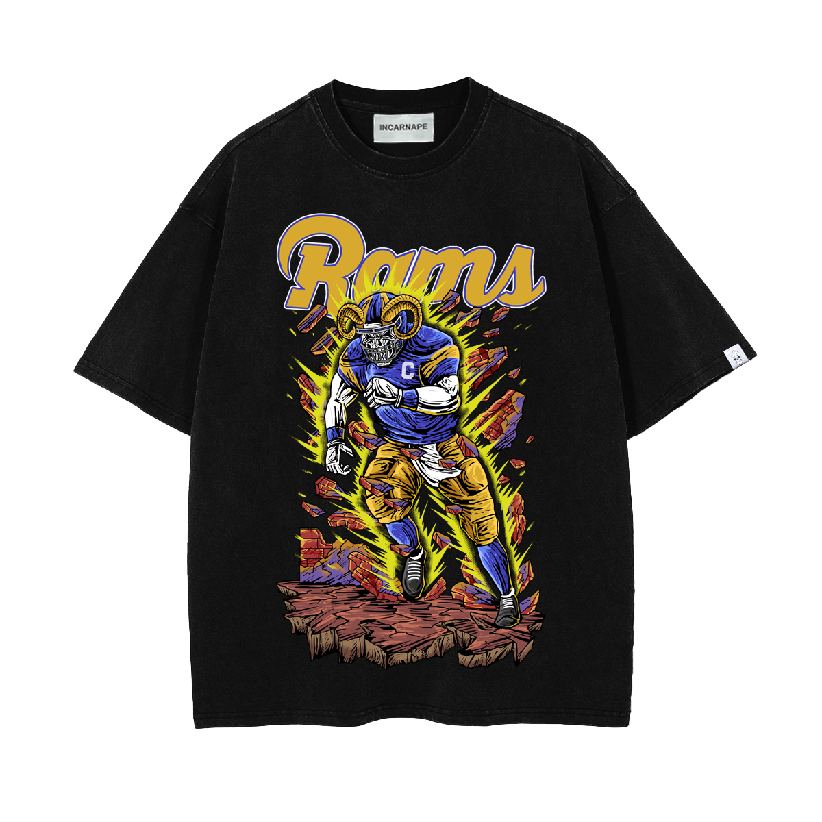 RAMS HOUSE PREMIUM TEE