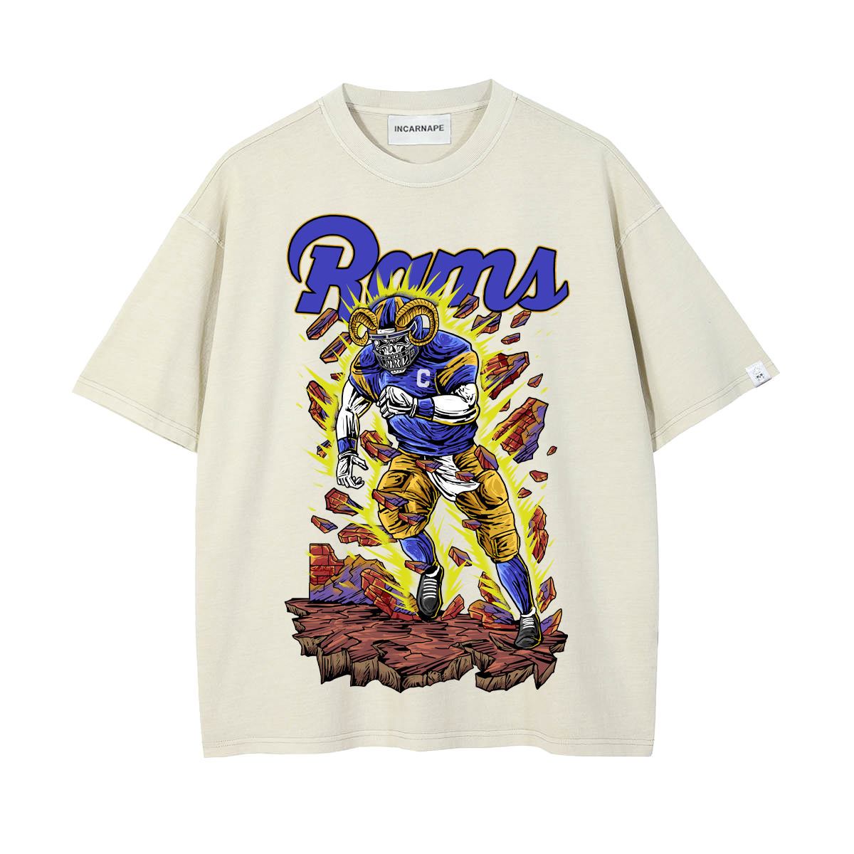 RAMS HOUSE PREMIUM TEE