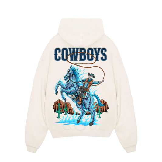 COWBOYS "WE DEM' BOYZ" PULL-OVER HOODIE