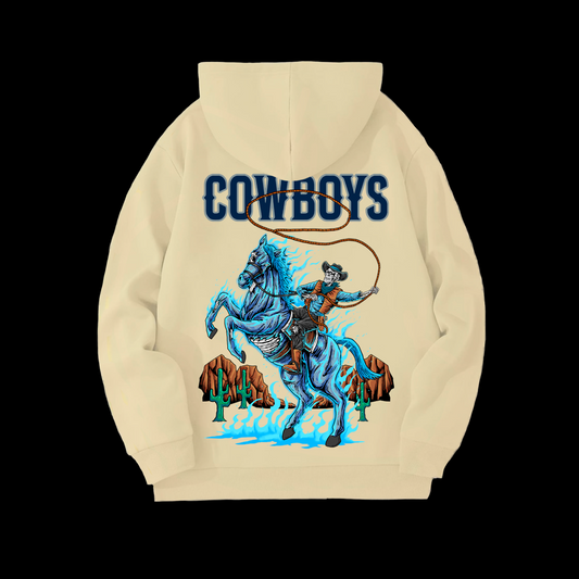 COWBOYS "WE DEM' BOYZ" PULL-OVER HOODIE