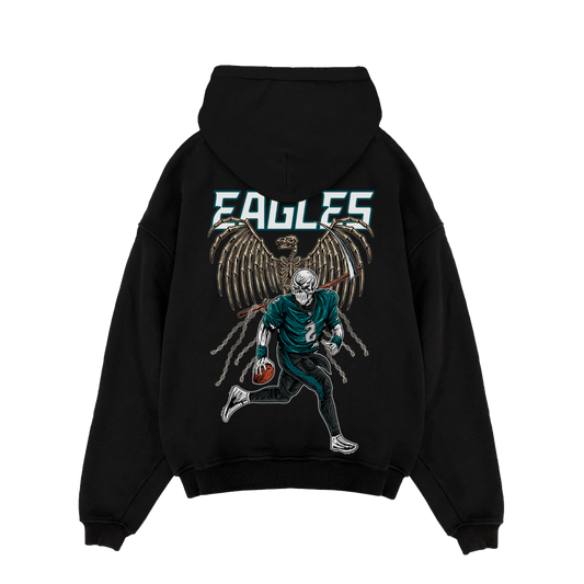 EAGLES "JALEN HURTS SO GOOD" PULL-OVER PREMIUM HOODIE