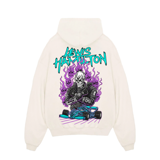 INCARNAPE FORMULA 1 "LEWIS HAMILTON" PREMIUM HOODIE