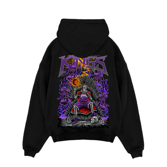 KINGS "LIGHT THE BEAM" PULL-OVER HOODIE