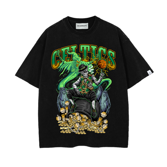 CELTICS "CHAMPIONSHIP GLORY" TEE