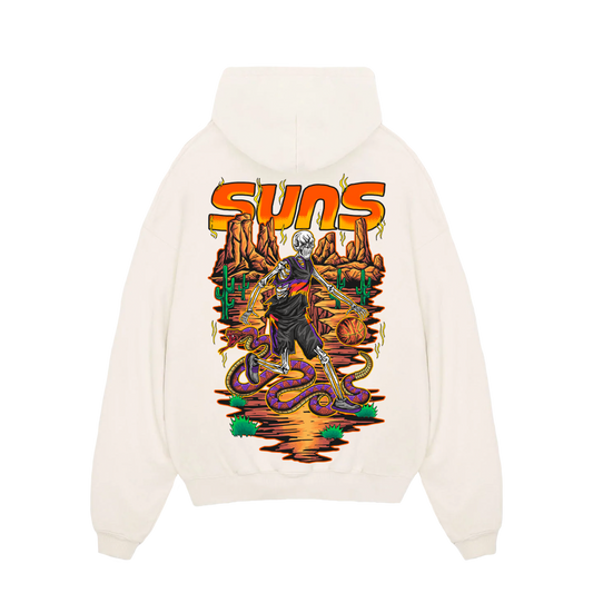 INCARNAPE SUNS "RALLEY THE VALLEY" PULL-OVER HOODIE