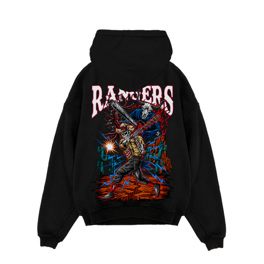 "ONE RIOT ONE RANGER" PULL-OVER HOODIE