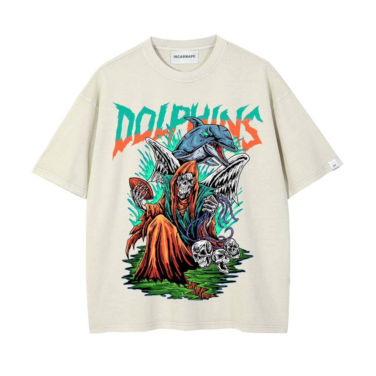 DOLPHINS "WE'RE IN THE HUNT" PREMIUM TEE