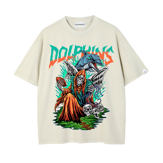 DOLPHINS "WE'RE IN THE HUNT" PREMIUM TEE