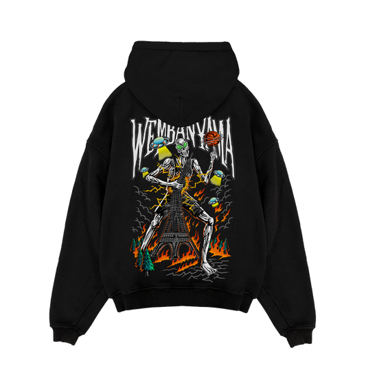 INCARNAPE VICTOR WEMBANYAMA "THE ALIEN" PULL-OVER HOODIE