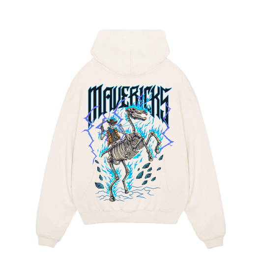 DALLAS "MAVERICK SPIRIT, WINNING FIRE" PULL-OVER HOODIE