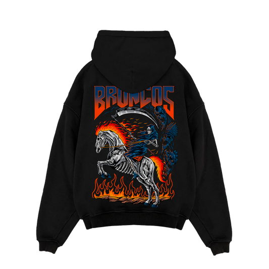 BRONCOS COUNTRY PULL-OVER HOODIE