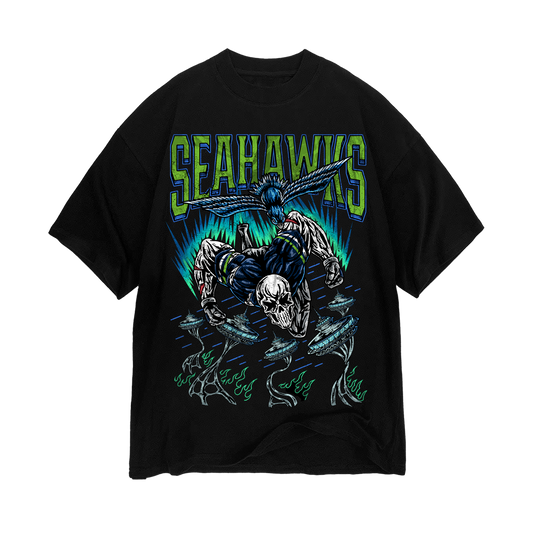 SEAHAWKS PREMIUM TEE