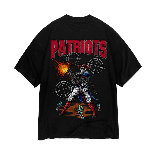 PATRIOTS PREMIUM TEE