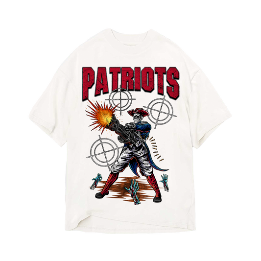 PATRIOTS PREMIUM TEE