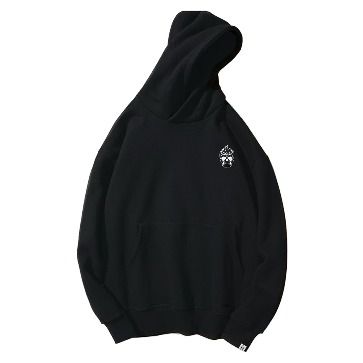 INCARNAPE SF "THE GIANT" PULL-OVER HOODIE